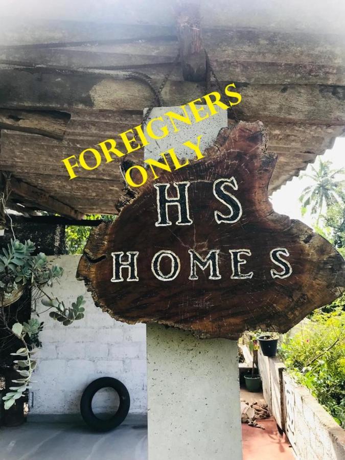 H S Home Stay Kandy Exterior photo