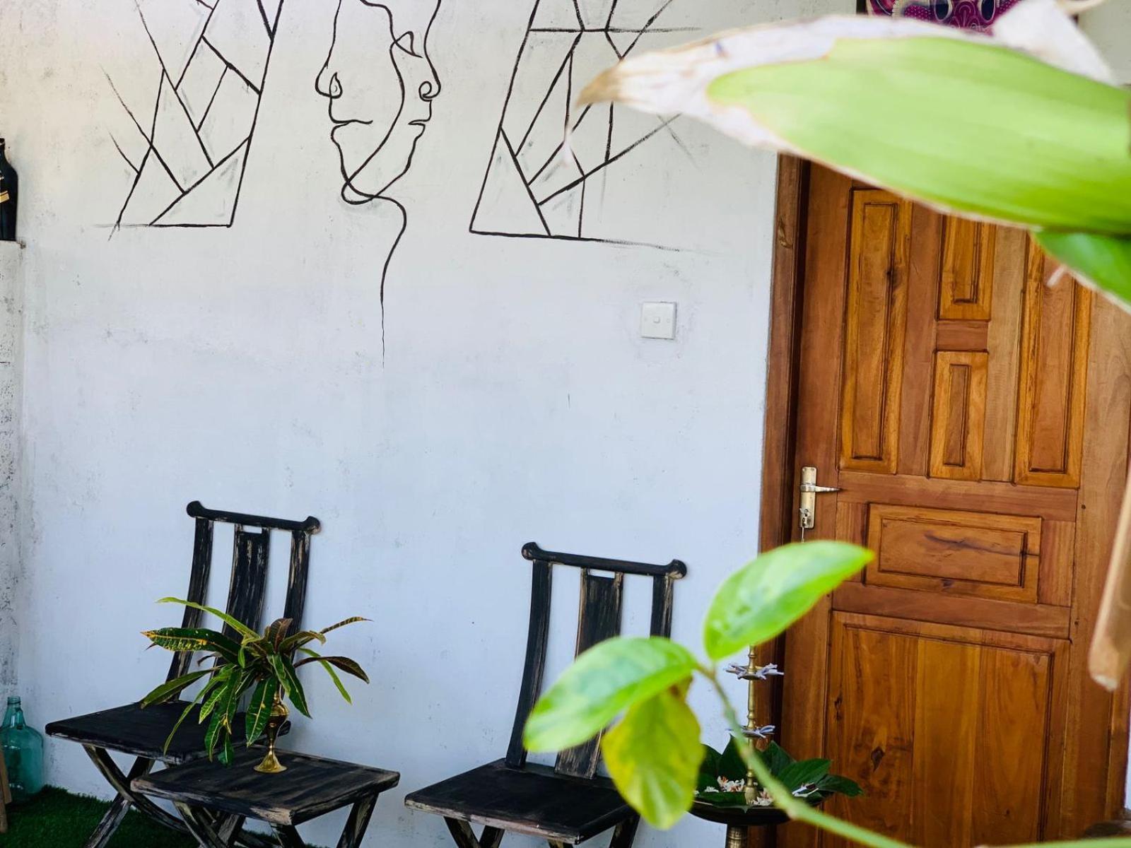 H S Home Stay Kandy Exterior photo